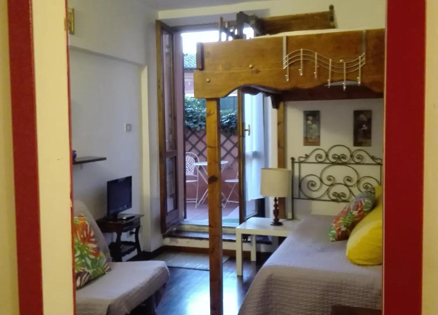 **  Al Giardino Di Alice Bed & Breakfast Perugia Italy