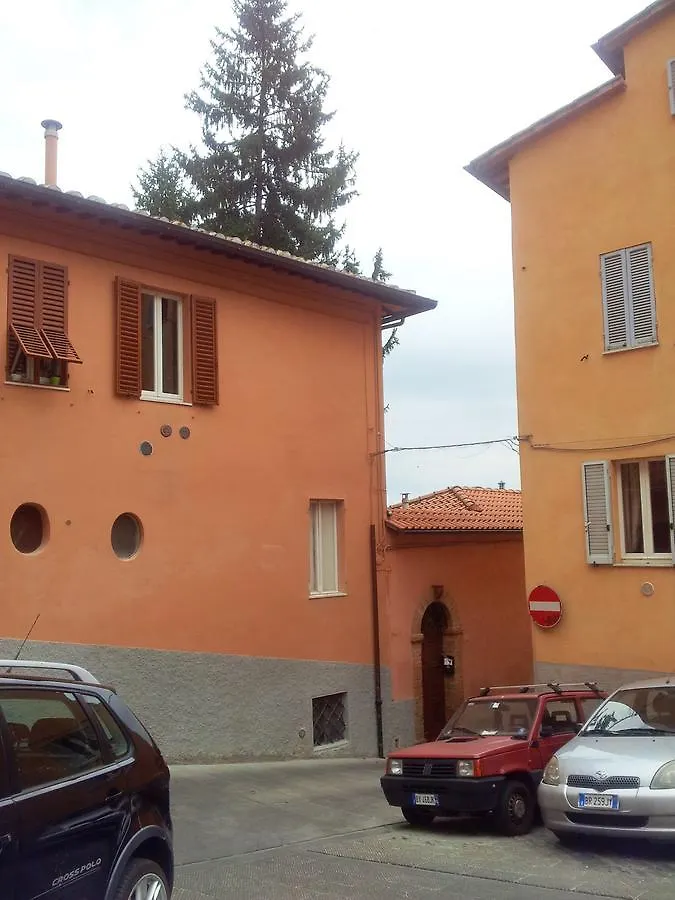 Al Giardino Di Alice Bed & Breakfast Perugia