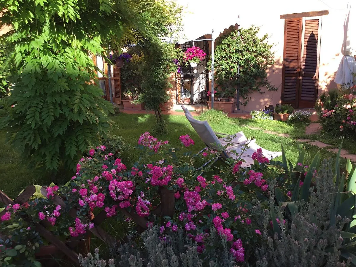 Al Giardino Di Alice Bed & Breakfast Perugia