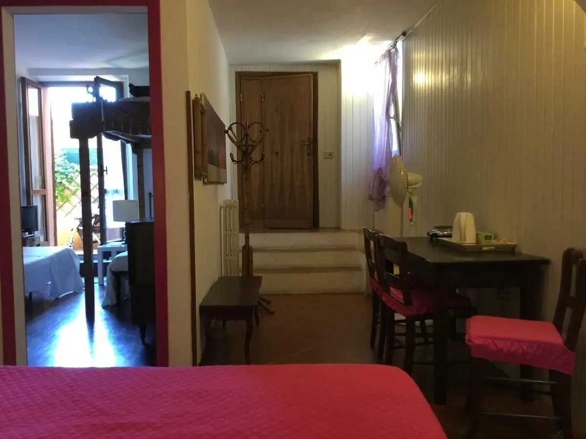 Al Giardino Di Alice Bed & Breakfast Perugia