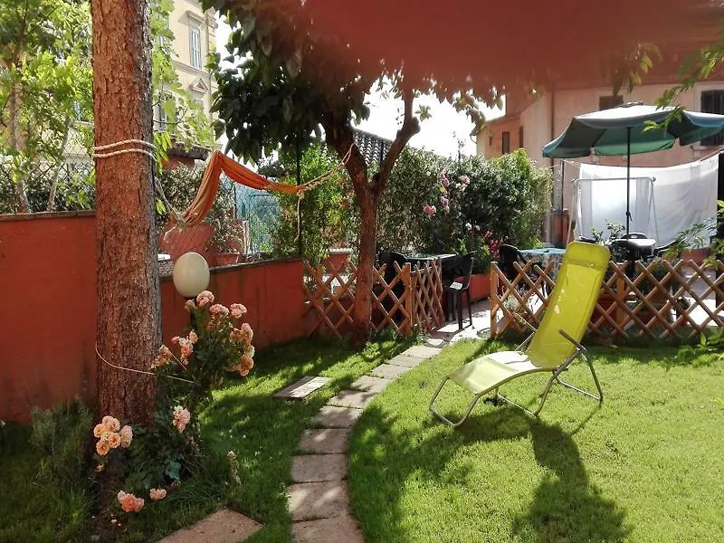 Al Giardino Di Alice Bed & Breakfast Perugia