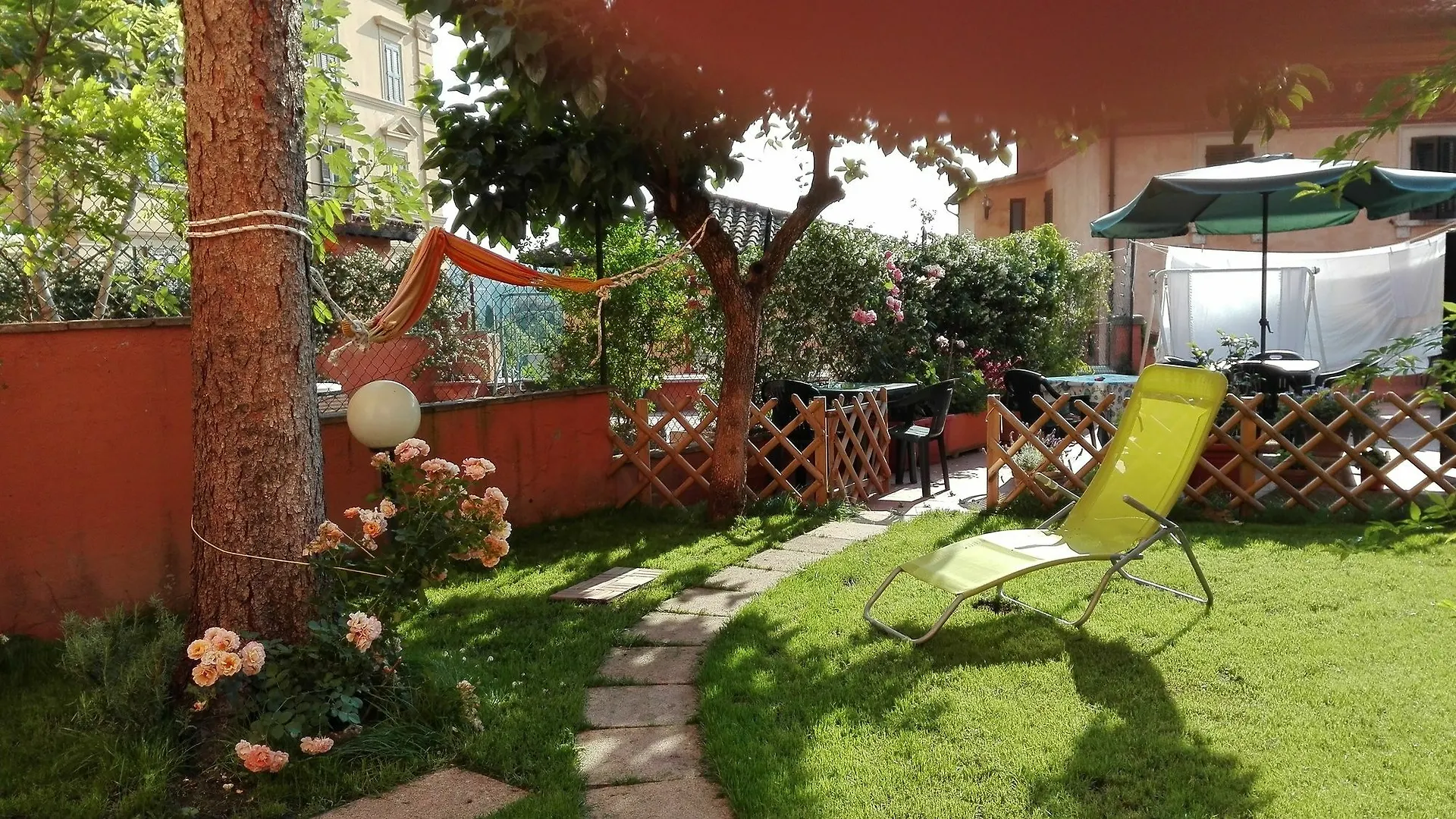 Al Giardino Di Alice Bed & Breakfast Perugia