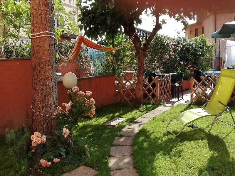 Al Giardino Di Alice Bed & Breakfast Perugia