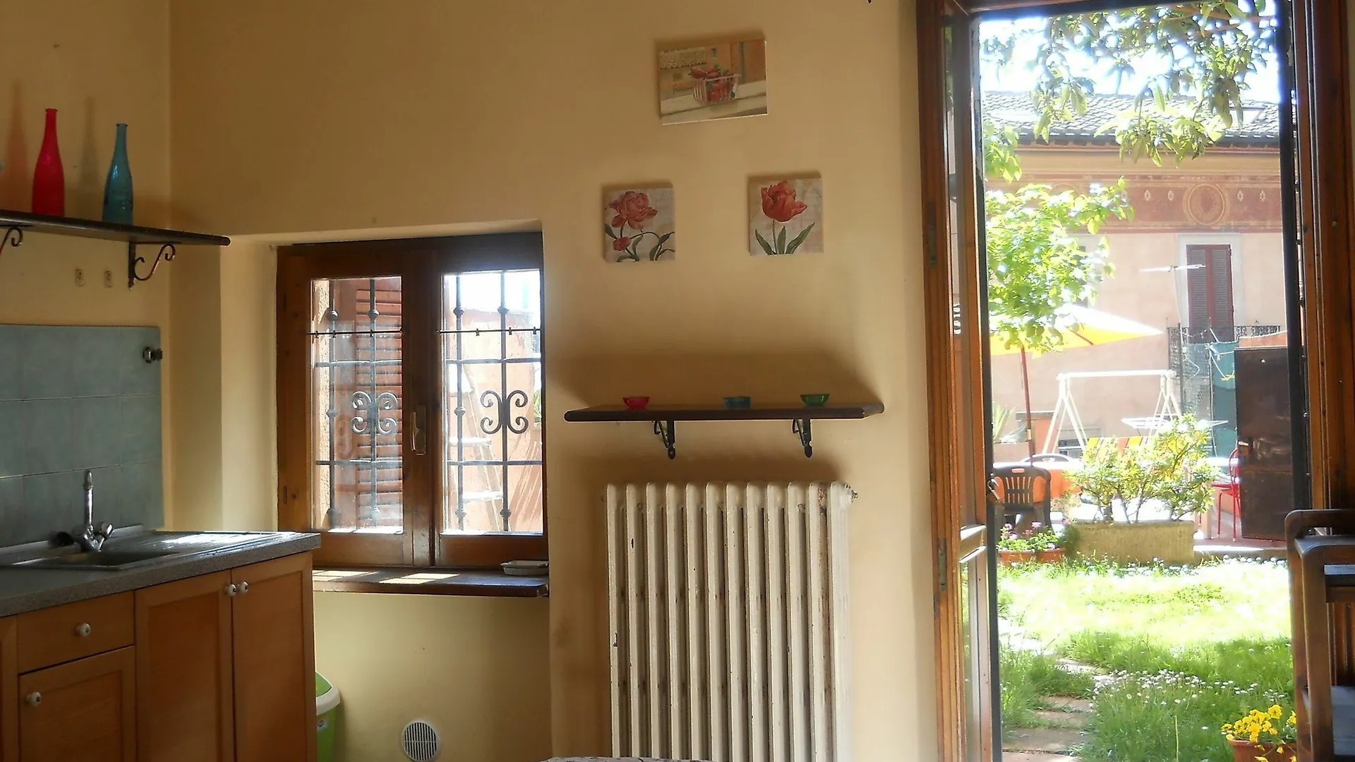 Al Giardino Di Alice Bed & Breakfast Perugia 2*,