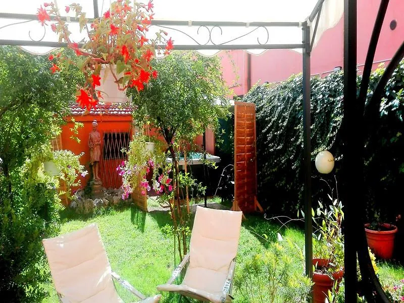 Al Giardino Di Alice Bed & Breakfast Perugia 2*,  Italy