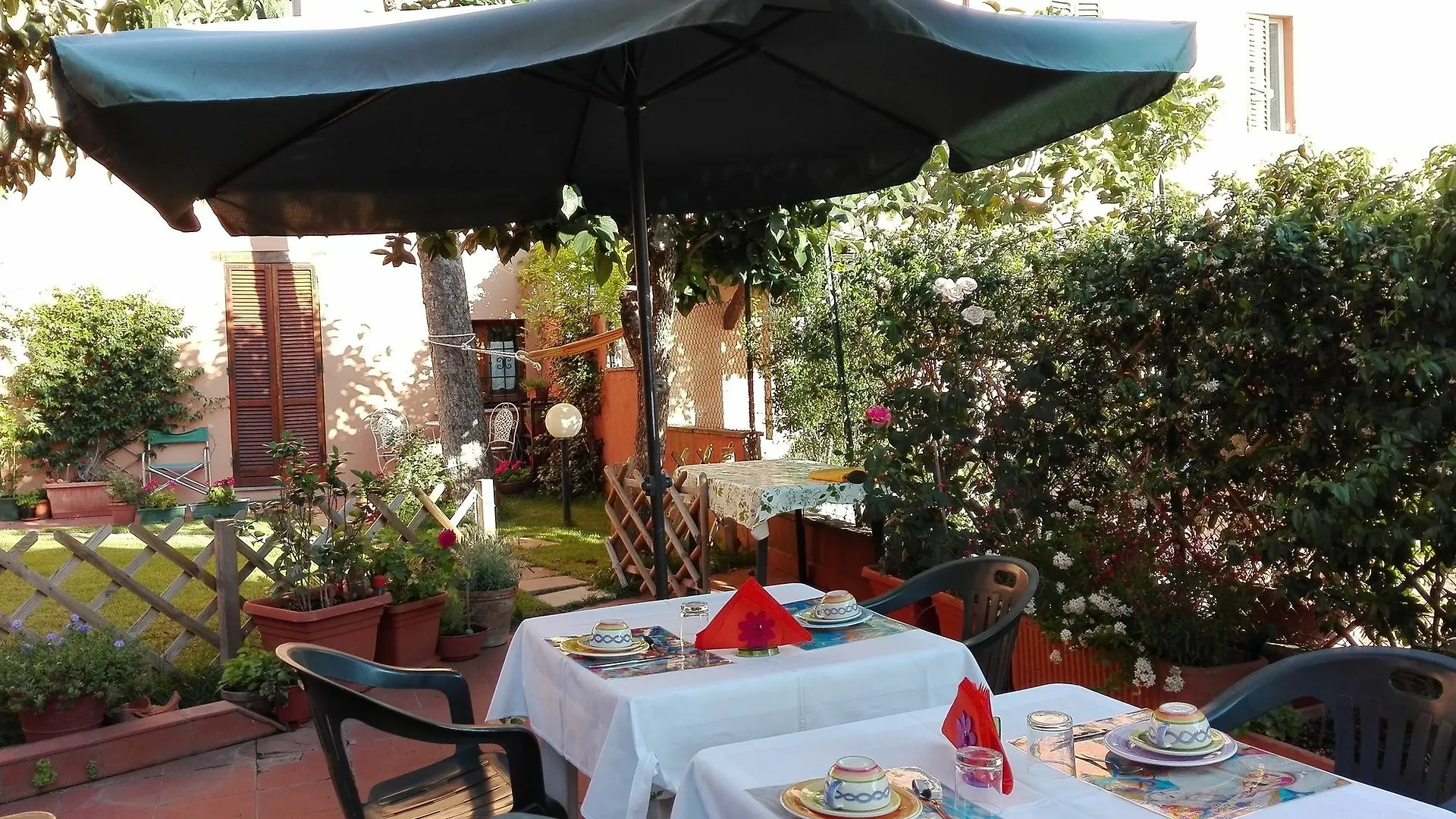 Al Giardino Di Alice Bed & Breakfast Perugia