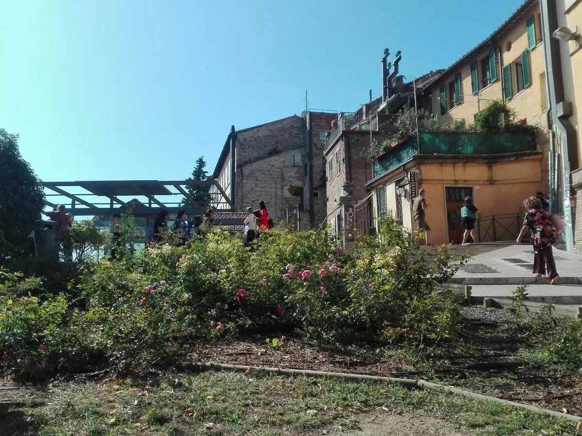 Al Giardino Di Alice Bed & Breakfast Perugia