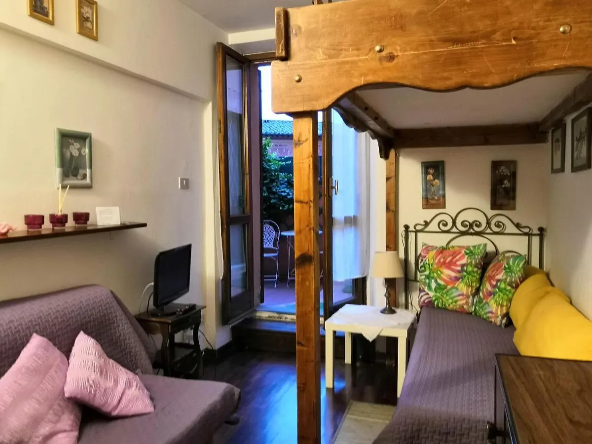 Al Giardino Di Alice Bed & Breakfast Perugia