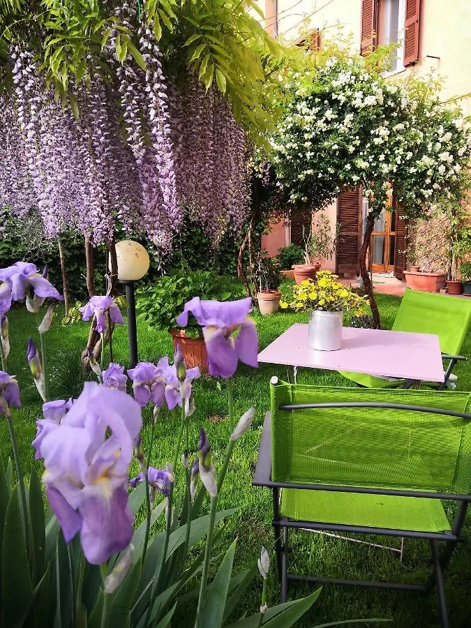 Al Giardino Di Alice Bed & Breakfast Perugia